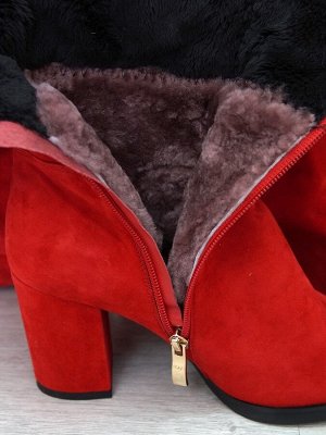 Сапоги женские зимние POPULAR FASHION SA177W-520VB от 1 шт.