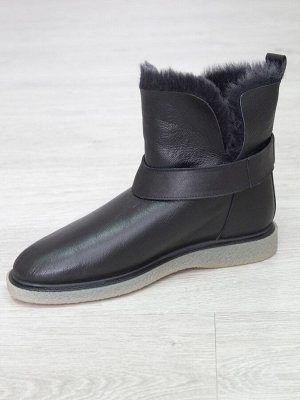 Полусапожки женские зимние LIANREZA 53-1549 BLACK (8) от 1 шт.