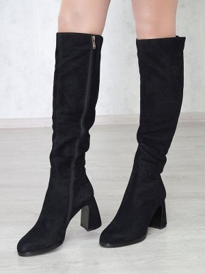 Сапоги женские зимние POPULAR FASHION A294W-579B (4) от 1 шт.