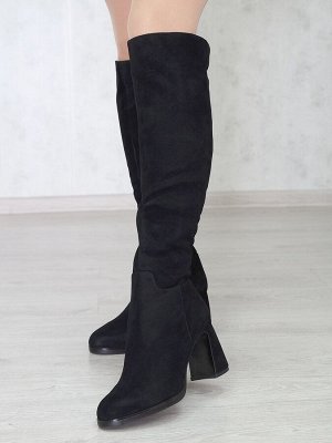 Сапоги женские зимние POPULAR FASHION A294W-579B (4) от 1 шт.