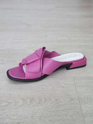 Шлепанцы женские BENGZO BALDINI 014-1401 FUCHSIA (8) от 1 шт.