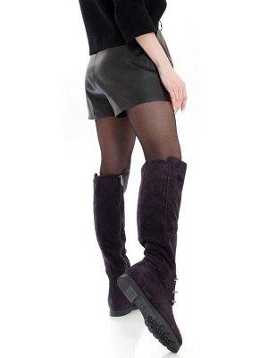 Сапоги женские зимние высокие GERONEA BHSY17-3-J127SH