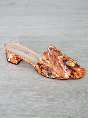 Шлепанцы женские ESTOMOD SHOES 568-292-157 (8) от 1 шт.