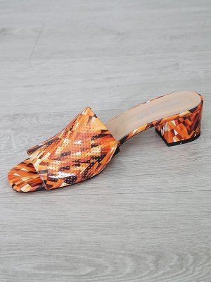 Шлепанцы женские ESTOMOD SHOES 568-292-157 (8) от 1 шт.