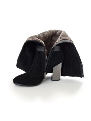 Сапоги женские зимние ILIAN FOSSA YF189-101M