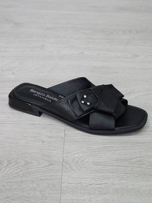 Шлепанцы женские BENGZO BALDINI 014-1401 BLACK (3) от 1 шт.