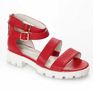 Босоножки женские DONNA VERRA 1855-3 RED (8) от 1 шт.