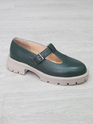 Туфли женские MARCO MAGITNI 060-8 GREEN (8) от 1 шт.