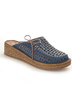Шлепанцы женские LOBAS SHOES 6411-1-08 (1) от 1 шт.