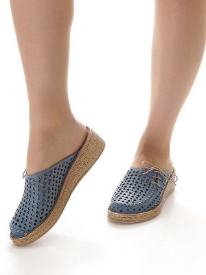 Шлепанцы женские LOBAS SHOES 6411-1-08 (1) от 1 шт.