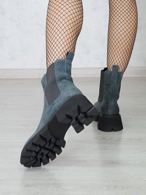 Челси женские POPULAR FASHION E22B-4DK (4) от 1 шт.