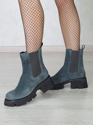 Челси женские POPULAR FASHION E22B-4DK (4) от 1 шт.