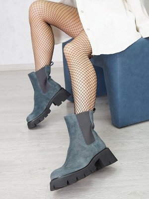 Челси женские POPULAR FASHION E22B-4DK (4) от 1 шт.