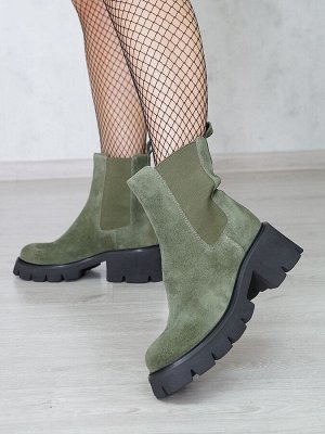 Челси женские POPULAR FASHION E22B-4AQ (8) от 1 шт.