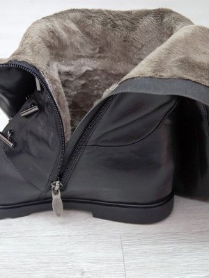 Сапоги женские зимние высокие GERONEA BHSY17-1-Y120K (8) от 1 шт.