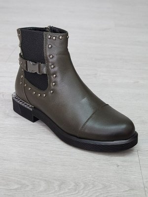 Полусапожки женские ZIGNAM 915-017 (6) от 1 шт.