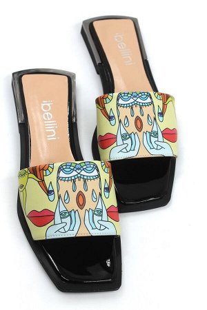 Пантолеты женские LA BELLINI 2432-60 (8) от 1 шт.
