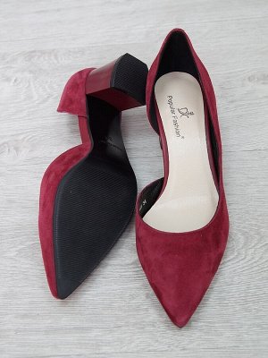Туфли женские\подростковые POPULAR FASHION SF78-85AH (8) от 1 шт.