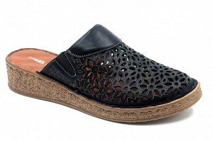 Шлепанцы женские LOBAS SHOES 6540-1-01 (8) от 1 шт.