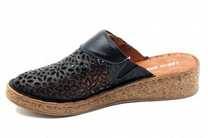 Шлепанцы женские LOBAS SHOES 6540-1-01 (8) от 1 шт.