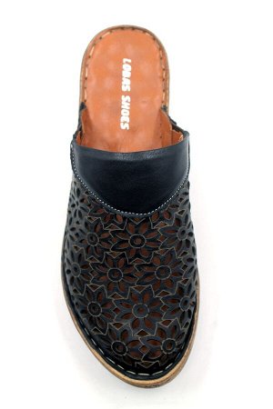 Шлепанцы женские LOBAS SHOES 6540-1-01 (8) от 1 шт.