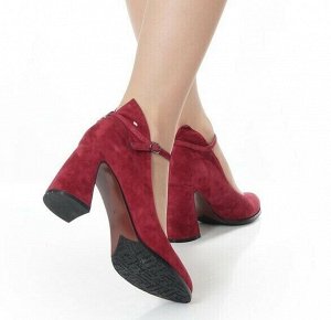 Туфли с ремешком POPULAR FASHION A286-559AH (8) от 1 шт.