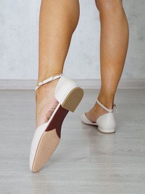 Туфли с ремешком POPULAR FASHION PF93A-124R (7) от 1 шт.