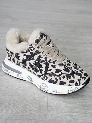Кроссовки женские зимние PREMIATA X303-4 (8) от 1 шт.