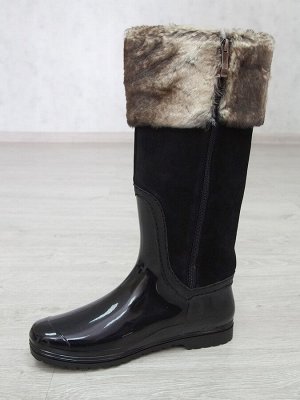 Сапоги женские зимние силиконовые BIANCO BUCCI 89077 (10) от 1 шт.