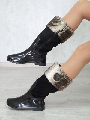 Сапоги женские зимние силиконовые BIANCO BUCCI 89077 (10) от 1 шт.