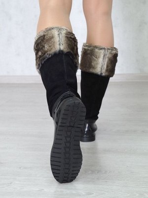 Сапоги женские зимние силиконовые BIANCO BUCCI 89077 (10) от 1 шт.