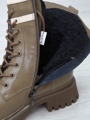 Ботинки женские зимние PERLA PINA T22390M от 1 шт.