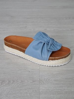 Шлепанцы женские MERA 102-220129 BLUE (8) от 1 шт.