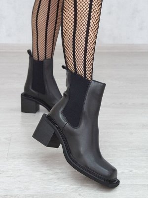 Полусапожки женские POPULAR FASHION E21B-1A (5) от 1 шт.