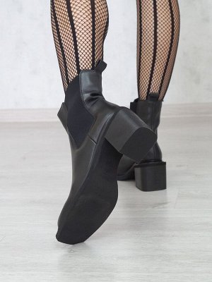 Полусапожки женские POPULAR FASHION E21B-1A (5) от 1 шт.
