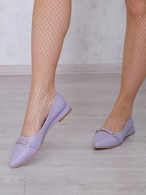 Туфли женские SS CLUB 242-1967-14 LAVENDER