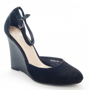 Туфли женские летние POPULAR FASHION SF 855-39 B (4) от 1 шт.