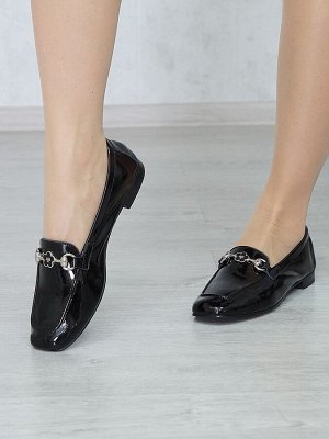 Лоферы женские SS CLUB 242-8666 BLACK (8) от 1 шт.