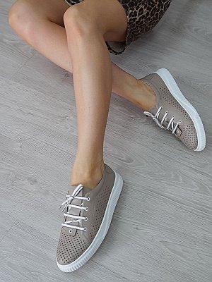 Кеды женские летние LIANREZA 0686 \300-25 (8) от 1 шт.