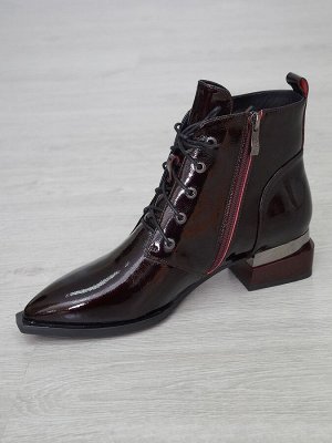 Ботинки женские GERONEA СК86-2