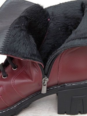 Ботинки женские высокие LОBAS SHOES 109-5000-35-119 (8) от 1 шт.
