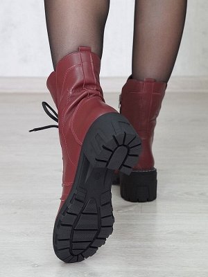 Ботинки женские высокие LОBAS SHOES 109-5000-35-119 (8) от 1 шт.