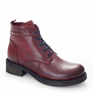 Ботинки женские PERLA PINA 2 / B-12 / 974 CLARET RED (2) от 1 шт.
