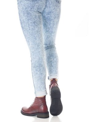 Ботинки женские PERLA PINA 2 / B-12 / 974 CLARET RED (2) от 1 шт.