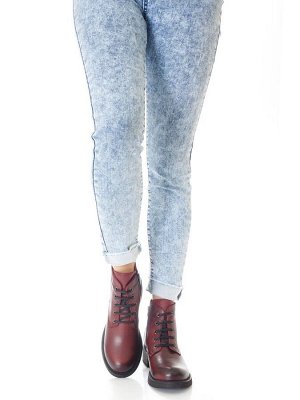 Ботинки женские PERLA PINA 2 / B-12 / 974 CLARET RED (2) от 1 шт.