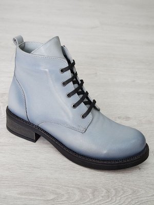 Ботинки женские PERLA PINA 8 974 GREY