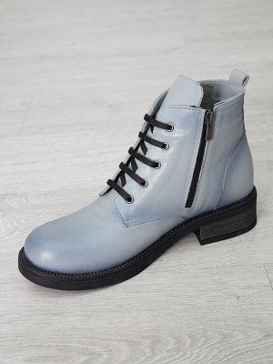 Ботинки женские PERLA PINA 8 974 GREY