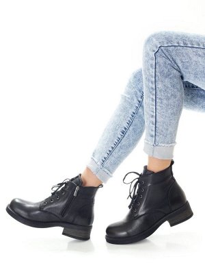 Ботинки женские PERLA PINA 10 974 BLACK (4) от 1 шт.