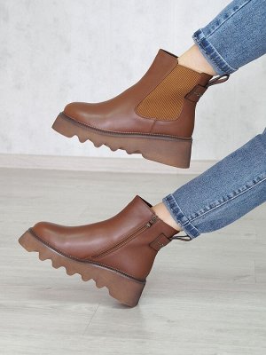 Полусапожки женские зимние MAGNORI Н321-9410М-2084 (8) от 1 шт.
