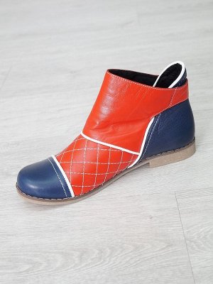Полусапожки женские MULTI MODA 207 RED (8) от 1 шт.
